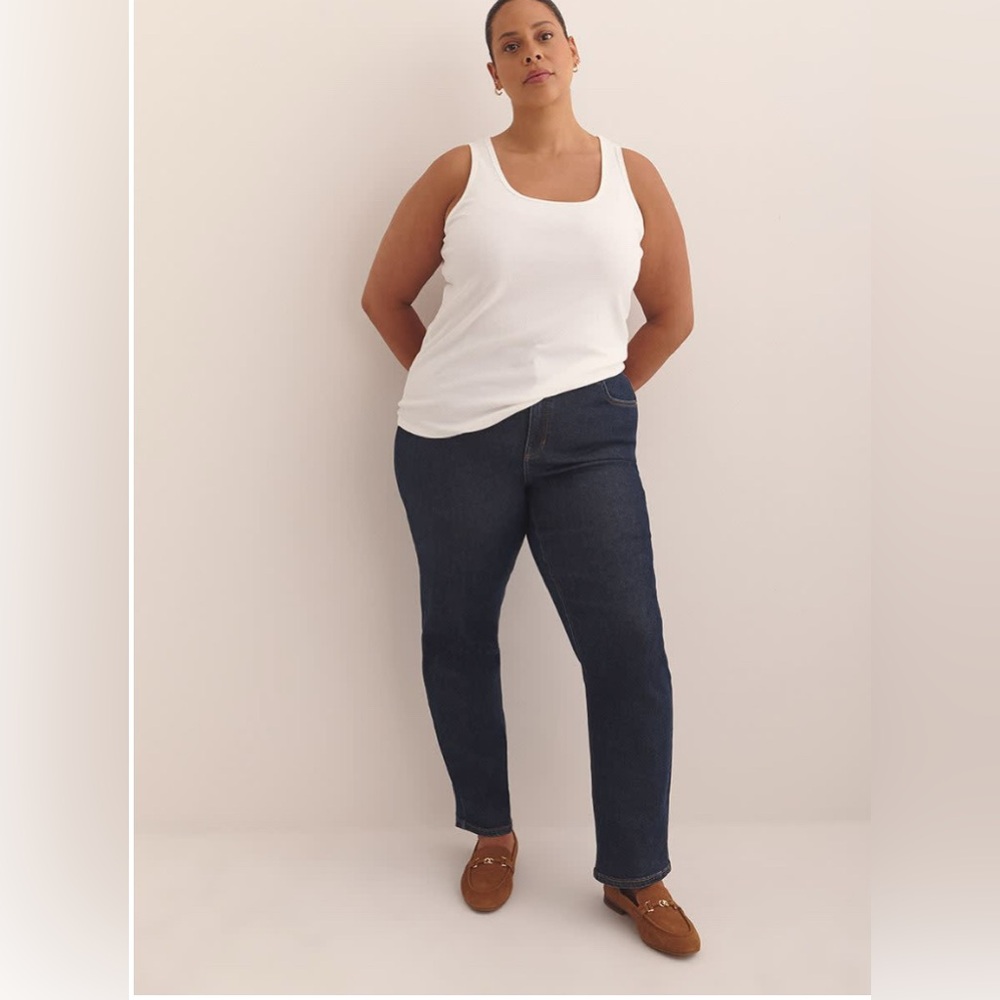 23” waist Classic Blue Women's Jeans
